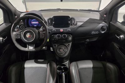 Abarth 500 695 Competizione
