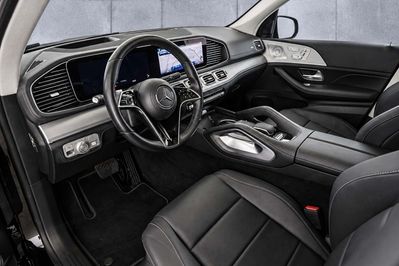 Mercedes GLE 450 d mHEV 4-Matic AMG Line