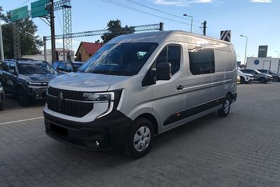 Renault Master L3H2 Zabudowa Brygadowa
