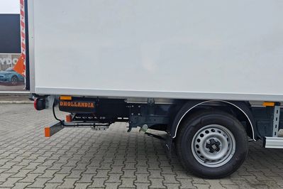Fiat Ducato Maxi L3 Kontener 8EP + Winda