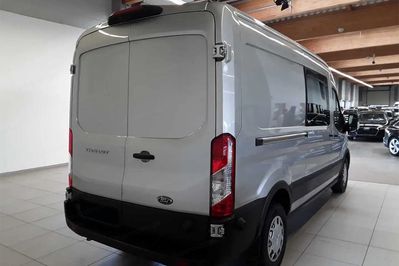 Ford Transit 350 L3H2 Trend Zabudowa Brygadowa