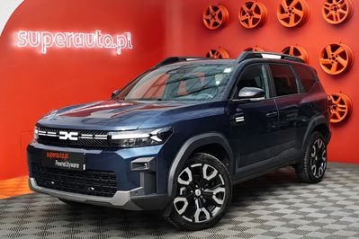 Dacia Bigster 1.2 TCe ECO-G Journey