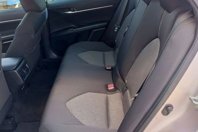 Toyota Camry 2.5 Hybrid Comfort Cvt