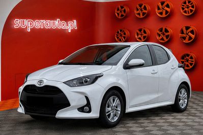 Toyota Yaris Comfort 1.5 Hybrid