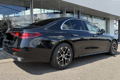 Mercedes Klasa E 220 d 4-Matic Avantgarde