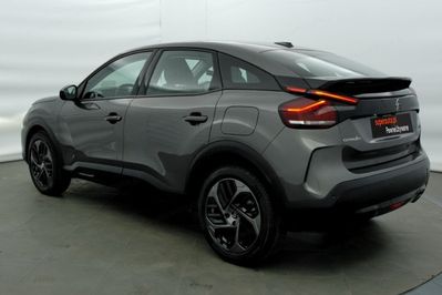 Citroen C4 Feel Pack 1.5 BlueHDI EAT8