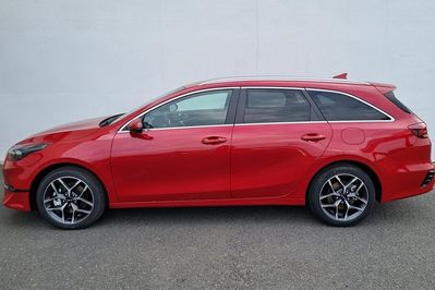 Kia Ceed 1.5 T-GDI Business Line DCT