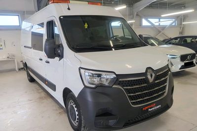 Renault Master L3H2 Zabudowa Brygadowa