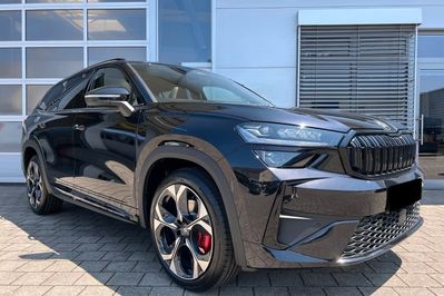 Skoda Kodiaq RS 2.0 TSI 4x4 DSG