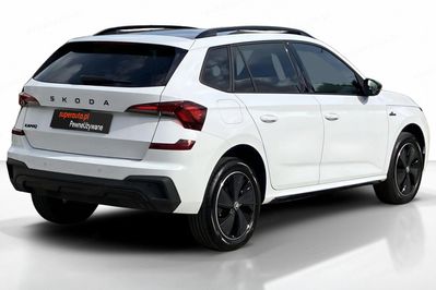 Skoda Kamiq 1.0 Tsi Monte Carlo Dsg