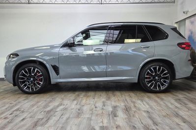BMW X5 xDrive30d M Sport
