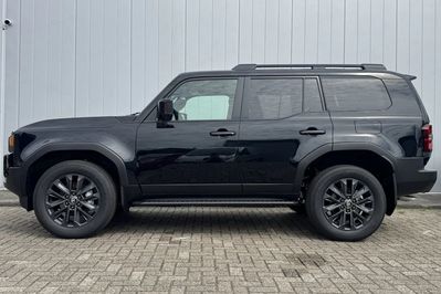 Toyota Land Cruiser Executive 2.8 MHEV