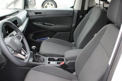 Volkswagen Caddy Kombi 2.0 TDI