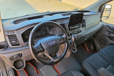 Ford Transit Custom 2.0