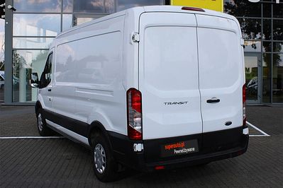 Ford Transit L3H2 Trend