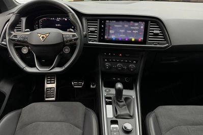 Cupra Ateca TSI DSG