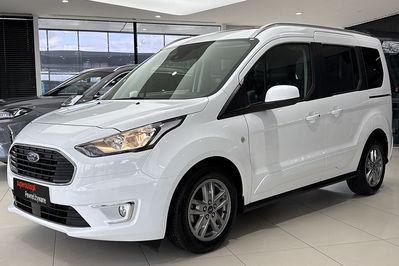 Ford Tourneo Connect L1H1 Titanium