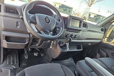 Renault Master L3H2 Zabudowa Warsztatowa