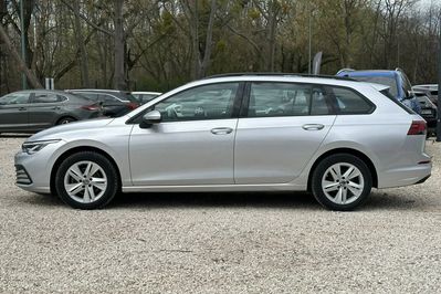 Volkswagen Golf VIII 1.5 TSI EVO Life