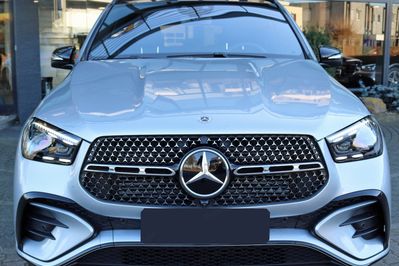 Mercedes GLE 300 d 4-Matic AMG Line