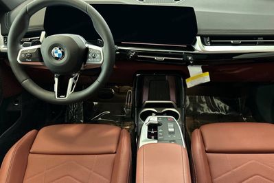 BMW X1 sDrive18d M Sport