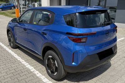 Opel Frontera Edition 1.2 Turbo