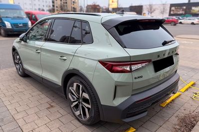 Skoda Elroq Sportline 60 63kWh
