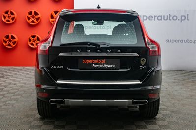 Volvo XC60 D4 Momentum Plus