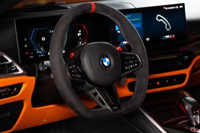 BMW Seria 4 Coupe M4 Competition M xDrive