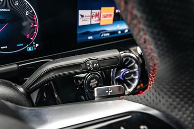 Mercedes GLA 200 AMG Line