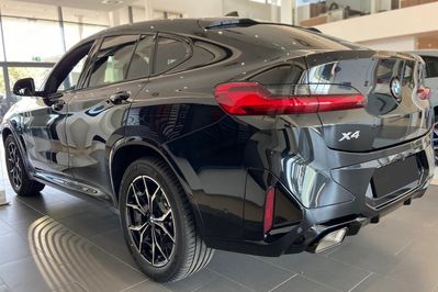 BMW X4 xDrive20d M Sport
