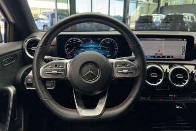 Mercedes Klasa A 250 e PHEV AMG Line