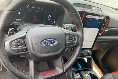 Ford Ranger Raptor 4x4 A10