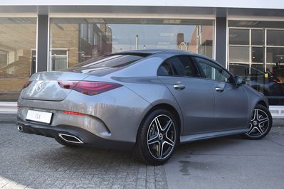 Mercedes CLA 200 AMG Line