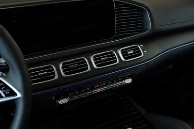 Mercedes GLE Coupe 300 d 4-Matic AMG Line