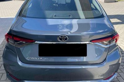 Toyota Corolla Comfort 1.5 benzyna