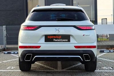 DS DS7 1.6 PureTech GPF Performance Line  aut