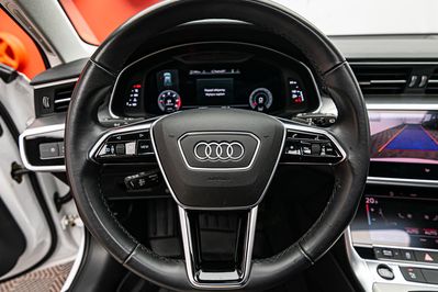 Audi A6 40 TDI quattro Sport S tronic