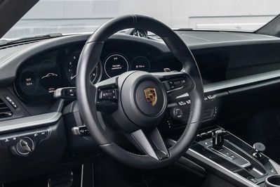 Porsche 911 Carrera 4 PDK