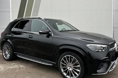 Mercedes GLE 350 de 4-Matic AMG Line