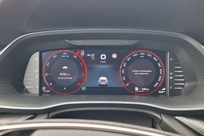 Skoda Octavia 2.0 TDI Sportline DSG