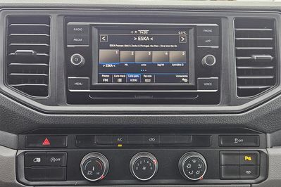 Volkswagen Crafter L4H2 Zabudowa Brygadowa