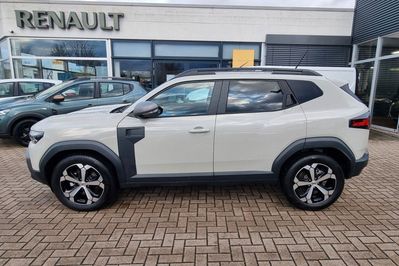 Dacia Duster Journey 1.8 Full Hybrid