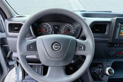 Opel Movano Long CDTI L4H2