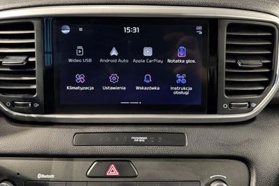 Kia Sportage 1.6 CRDI 4WD DCT