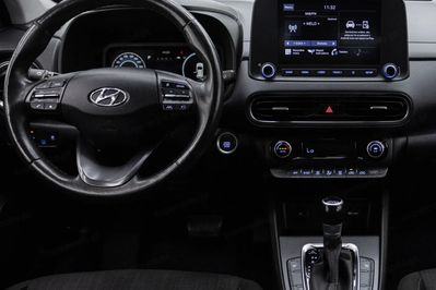 Hyundai Kona 1.6