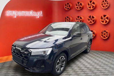 Audi Q7 50 TDI quattro S Line