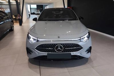 Mercedes CLA 200 4-Matic AMG Line