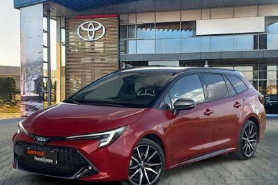 Toyota Corolla 2.0 Hybrid Gr Sport