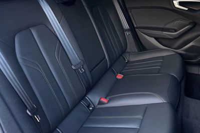 Audi A5 TFSI S line